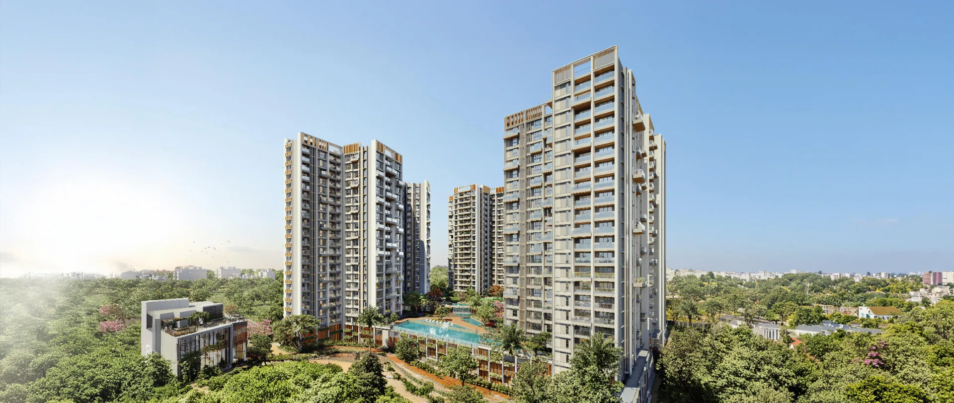 Godrej Blue Elevation