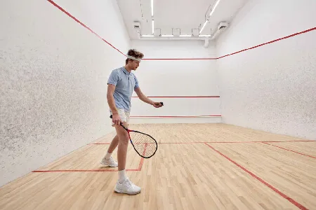 Squash Court