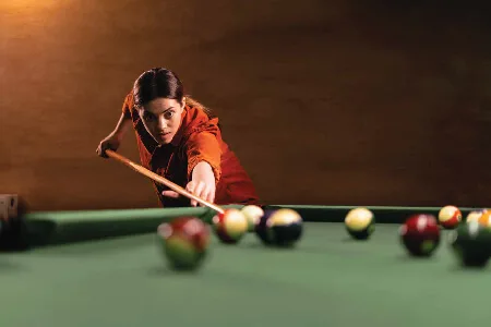 Clubhouse Indoor Games